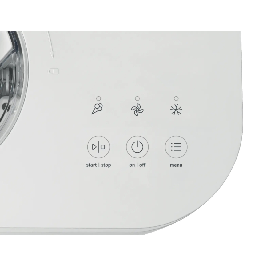 GORENJE ICM10W - Ledų gaminimo aparatas 100W/230V baltas