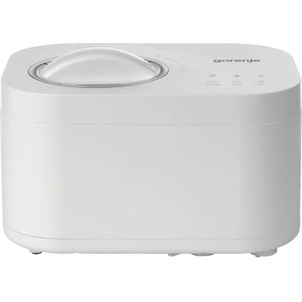 GORENJE ICM10W - Ledų gaminimo aparatas 100W/230V baltas