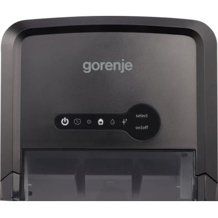 GORENJE IMD1200SB - Ledo gamintojas 105W/230V nerūdijančio plieno