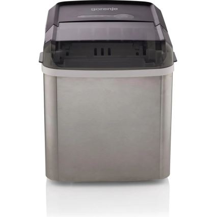 GORENJE IMD1200SB - Ledo gamintojas 105W/230V nerūdijančio plieno