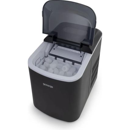 GORENJE IMDW1500B - Ledo gaminimo aparatas 120W/230V juodas