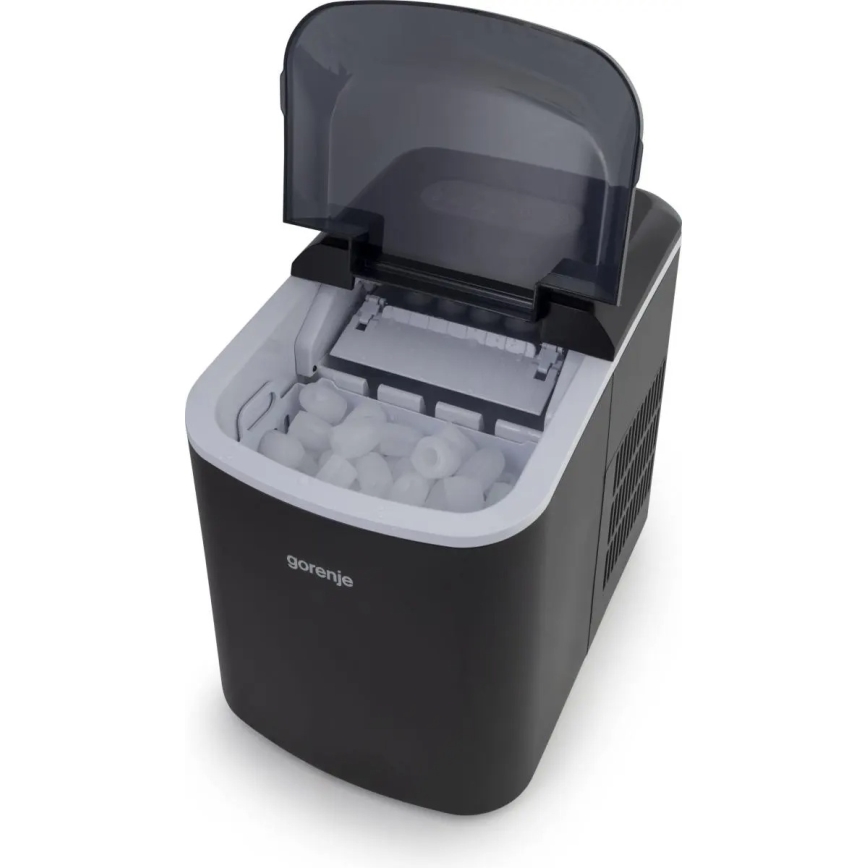 GORENJE IMDW1500B - Ledo gaminimo aparatas 120W/230V juodas