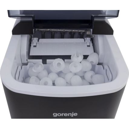 GORENJE IMDW1500B - Ledo gaminimo aparatas 120W/230V juodas