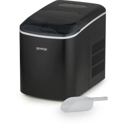 GORENJE IMDW1500B - Ledo gaminimo aparatas 120W/230V juodas