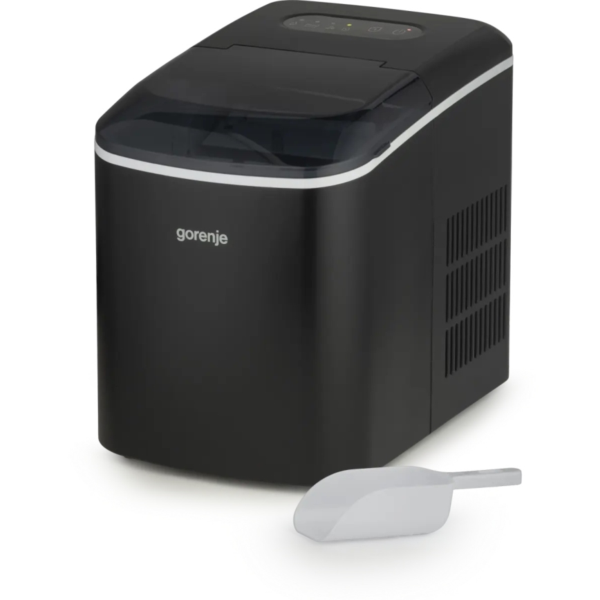 GORENJE IMDW1500B - Ledo gaminimo aparatas 120W/230V juodas
