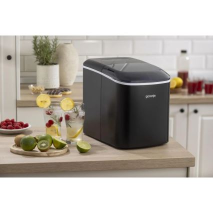 GORENJE IMDW1500B - Ledo gaminimo aparatas 120W/230V juodas