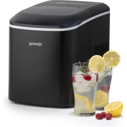 GORENJE IMDW1500B - Ledo gaminimo aparatas 120W/230V juodas