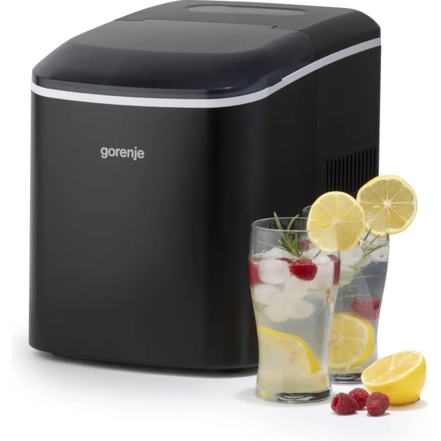 GORENJE IMDW1500B - Ledo gaminimo aparatas 120W/230V juodas