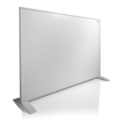 GORENJE IR540W - Išmanioji 540W elektrinė infraraudonųjų spindulių šildymo panelė su laikmačiu ir Wi-Fi, juoda