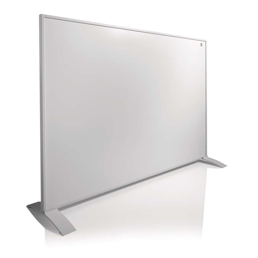 GORENJE IR540W - Išmanioji 540W elektrinė infraraudonųjų spindulių šildymo panelė su laikmačiu ir Wi-Fi, juoda