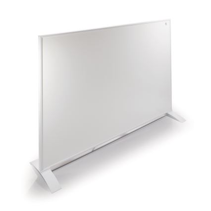 GORENJE IR540W - Išmanioji 540W elektrinė infraraudonųjų spindulių šildymo panelė su laikmačiu ir Wi-Fi, juoda