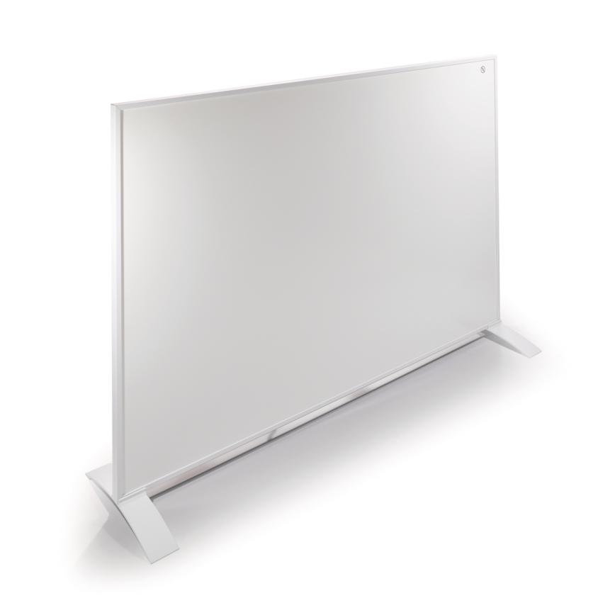 GORENJE IR540W - Išmanioji 540W elektrinė infraraudonųjų spindulių šildymo panelė su laikmačiu ir Wi-Fi, juoda