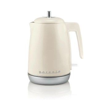 GORENJE K15RL - Elektrinis virdulys 1,7 l 2200W/230V smėlio spalvos