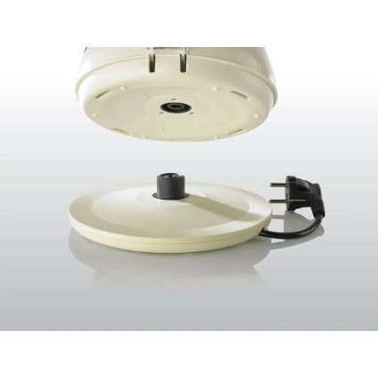 GORENJE K17CLI - Greitasis elektrinis virdulys 1,7 l 2200W/230V smėlio spalvos