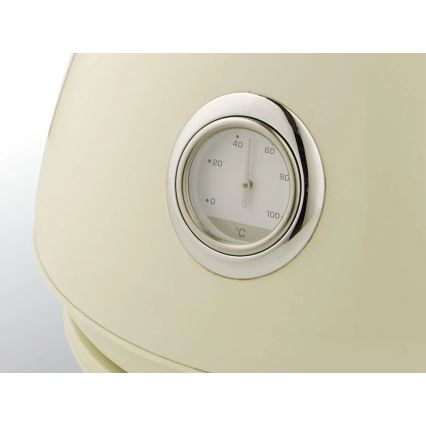 GORENJE K17CLI - Greitasis elektrinis virdulys 1,7 l 2200W/230V smėlio spalvos