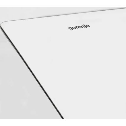 GORENJE KT10LBW - Skaitmeninė virtuvinė svarstyklė 3xAAA balta