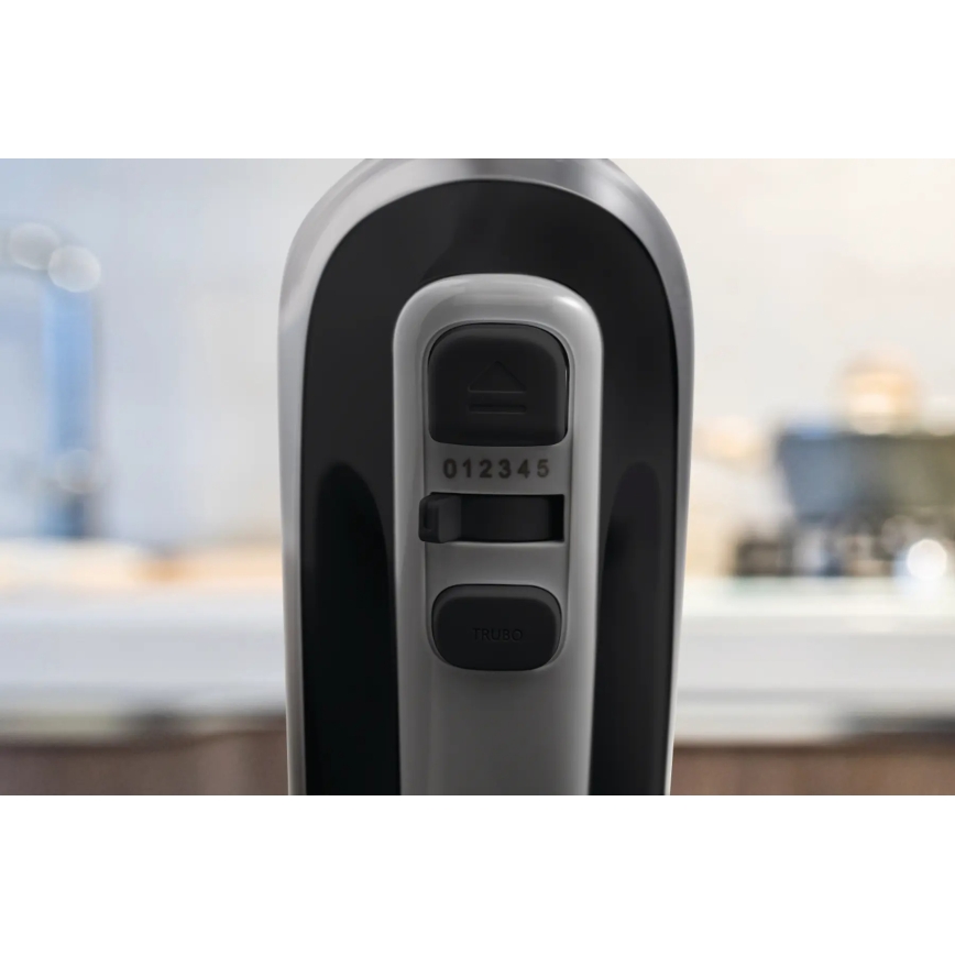 GORENJE M500DCBK - Rankinis plaktuvas 500W/230V juodas/pilkas