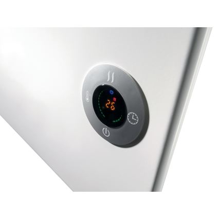 GORENJE OPTIHEAT 2000EWP - Išmanusis elektrinis šildytuvas/konvektorius 2000W IP44 Wi-Fi baltas