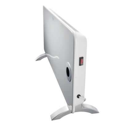 GORENJE OPTIHEAT 2000EWP - Išmanusis elektrinis šildytuvas/konvektorius 2000W IP44 Wi-Fi baltas