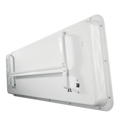 GORENJE OPTIHEAT 2000EWP - Išmanusis elektrinis šildytuvas/konvektorius 2000W IP44 Wi-Fi baltas