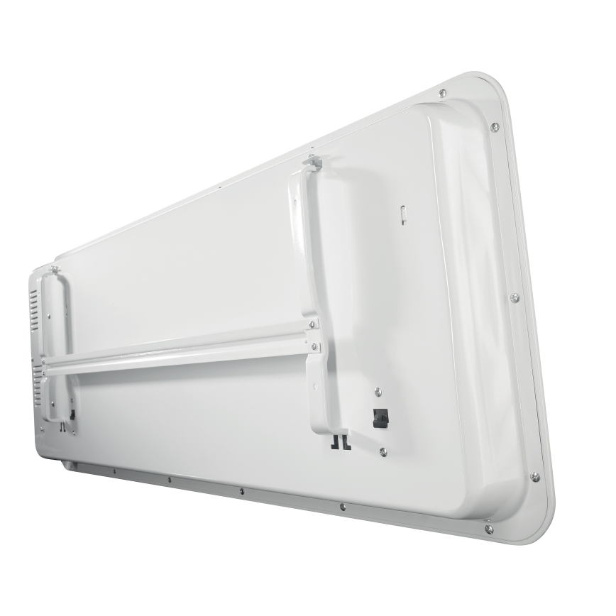 GORENJE OPTIHEAT 2000EWP - Išmanusis elektrinis šildytuvas/konvektorius 2000W IP44 Wi-Fi baltas