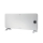 GORENJE OPTIHEAT 2000EWP - Išmanusis elektrinis šildytuvas/konvektorius 2000W IP44 Wi-Fi baltas