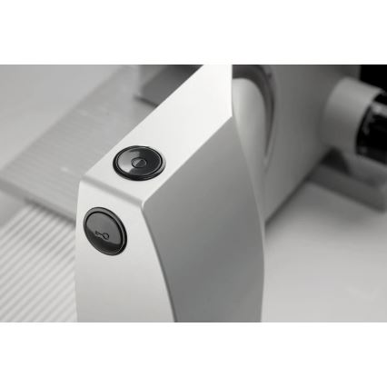 GORENJE R708A - Elektrinis pjaustytuvas 100 W/230 V iš nerūdijančio plieno