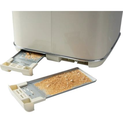 GORENJE T2300CLIN - Skrudintuvas su keturiomis angomis 1150W/230V smėlio spalvos
