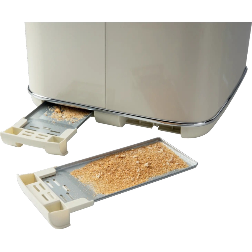 GORENJE T2300CLIN - Skrudintuvas su keturiomis angomis 1150W/230V smėlio spalvos