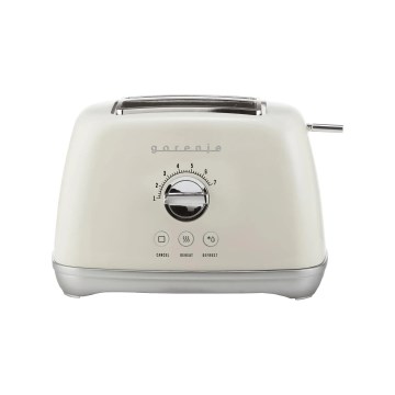 GORENJE T900RL - Dvigubas skrudintuvas 1000W/230V baltas