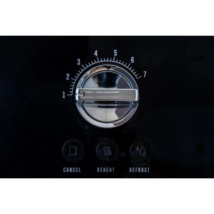 GORENJE T900RLBK - Skrudintuvas su dviem angomis 1000 W/230 V juodas