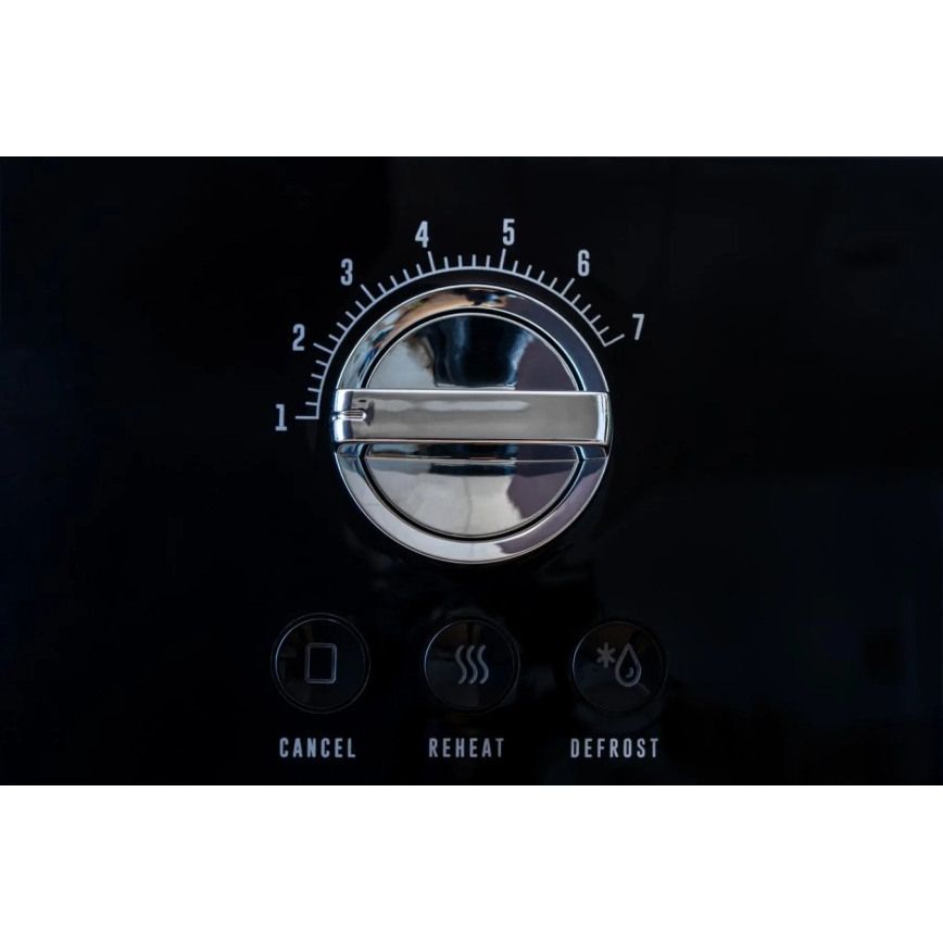 GORENJE T900RLBK - Skrudintuvas su dviem angomis 1000 W/230 V juodas
