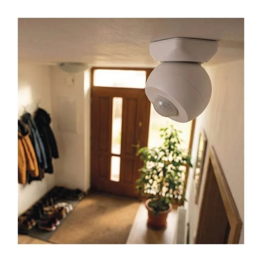 GOSMART judesio jutiklis 1xCR123A