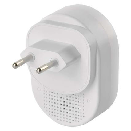 GoSmart Wi-Fi judesio jutiklis su naktine šviesa