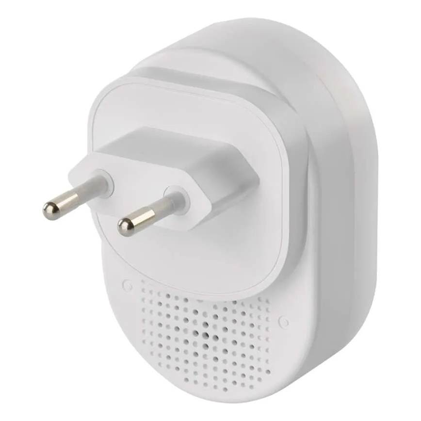 GoSmart Wi-Fi judesio jutiklis su naktine šviesa