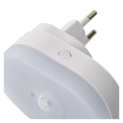 GoSmart Wi-Fi judesio jutiklis su naktine šviesa