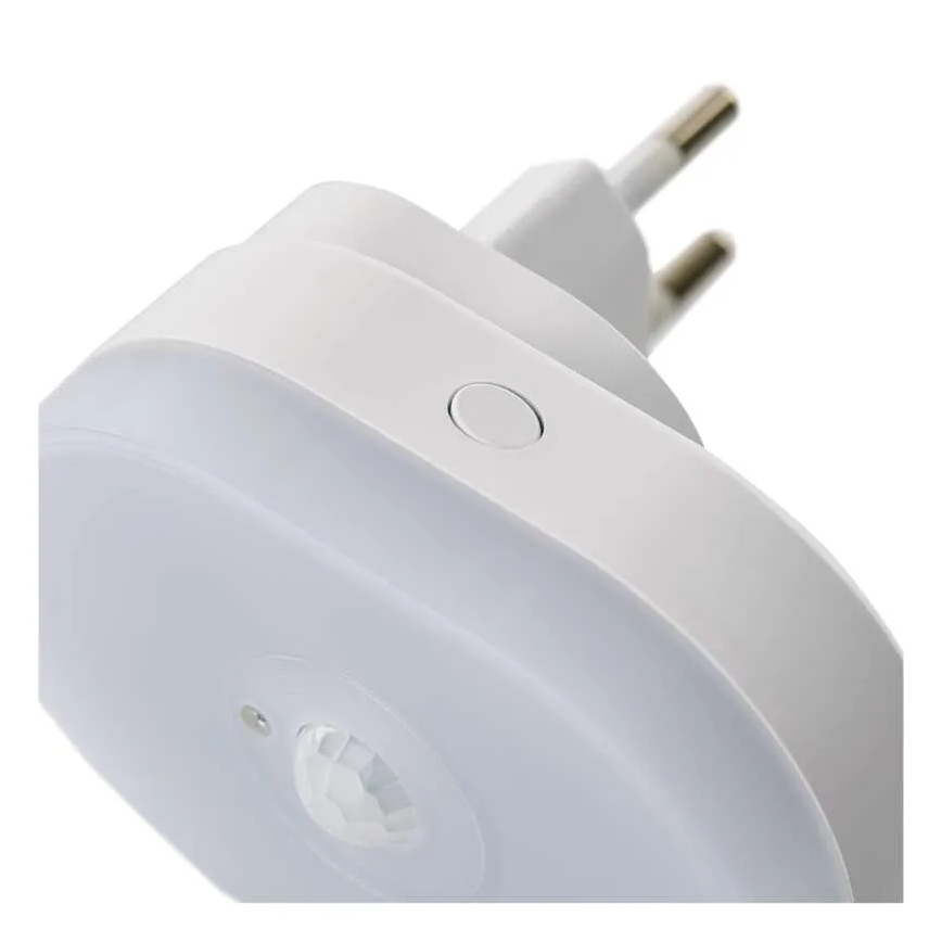 GoSmart Wi-Fi judesio jutiklis su naktine šviesa