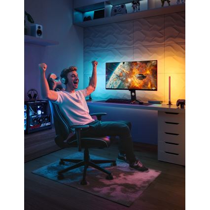 Govee - AI Sync Box Kit 2 Išmanus PC apšvietimo rinkinys 27-34 + LED panelės Wi-Fi