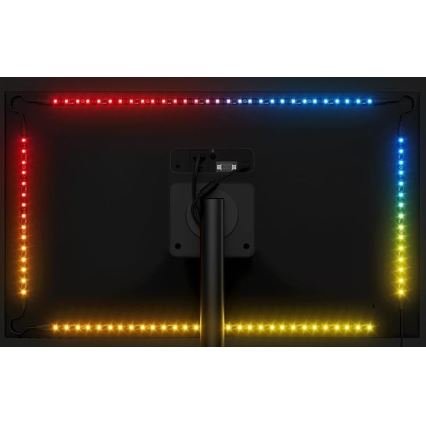 Govee - Dreamview G1 Smart LED RGBIC Monitoriaus apšvietimas 27-34" Wi-Fi