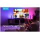 Govee - KOMPLEKTAS 2x Flow Plus SMART LED TV & Gaming - RGBICWW Wi-Fi