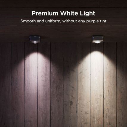 Govee - LED RGBIC girliandos su nukreiptomis lemputėmis, 30m, Wi-Fi, Matter, IP67