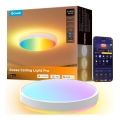 Govee - LED RGBIC Pritemdomas lubinis šviestuvas LED/49W/230V 2700-6500K Wi-Fi diametras 38 cm