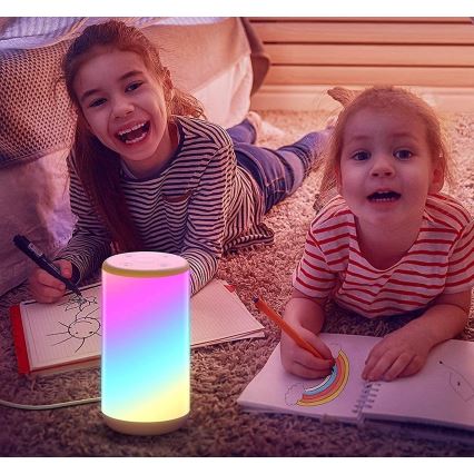 Govee - LED RGBIC Pritemdomas stalinis šviestuvas AURA 2 2200-6500K Wi-Fi Matter