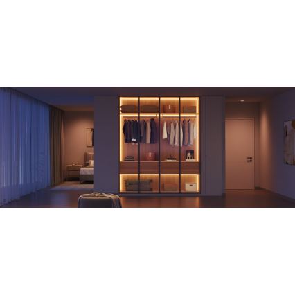 Govee - LED RGBICW Reguliuojama juostelė COB 3780 diodai 3m Wi-Fi Matter