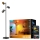 Govee - LED RGBICWW Dimeriuojama pastatoma lempa TREE MATTER LED/48W/230V Wi-Fi