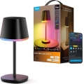 Govee - LED RGBICWW Reguliuojama stalinė lempa CLASSIC MATTER LED/10W/5V 4800mAh Wi-Fi