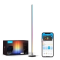 Govee - LED RGBW Pritemdoma pastatoma lempa LITE MATTER LED/24W/230V Wi-Fi 36 cm