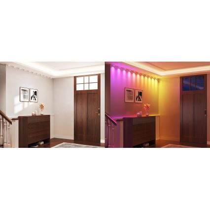 Govee - RGBIC LED Pakabinami šviestuvai 3m Wi-Fi