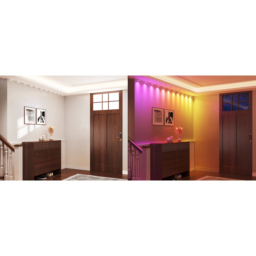 Govee - RGBIC LED Pakabinami šviestuvai 3m Wi-Fi