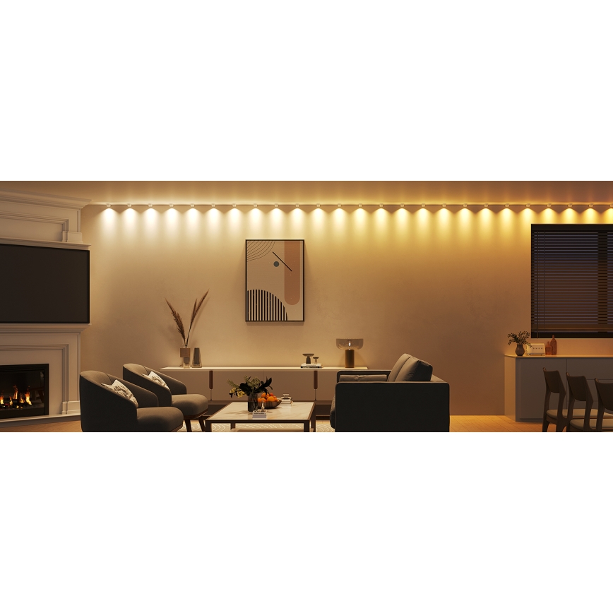 Govee - RGBIC LED Pakabinami šviestuvai 3m Wi-Fi